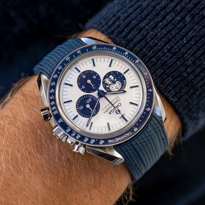 Speedmaster Snoopy - White Blue Dial