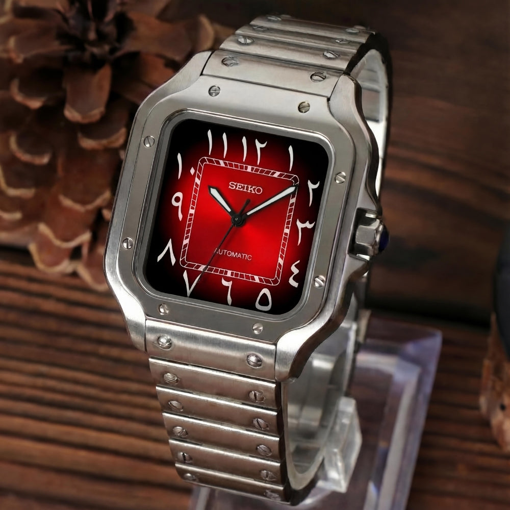 Mod | Santos Red Arabic