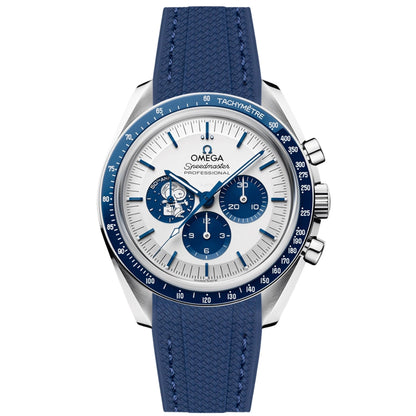 Speedmaster Snoopy - White Blue Dial
