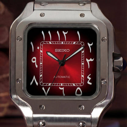 Mod | Santos Red Arabic