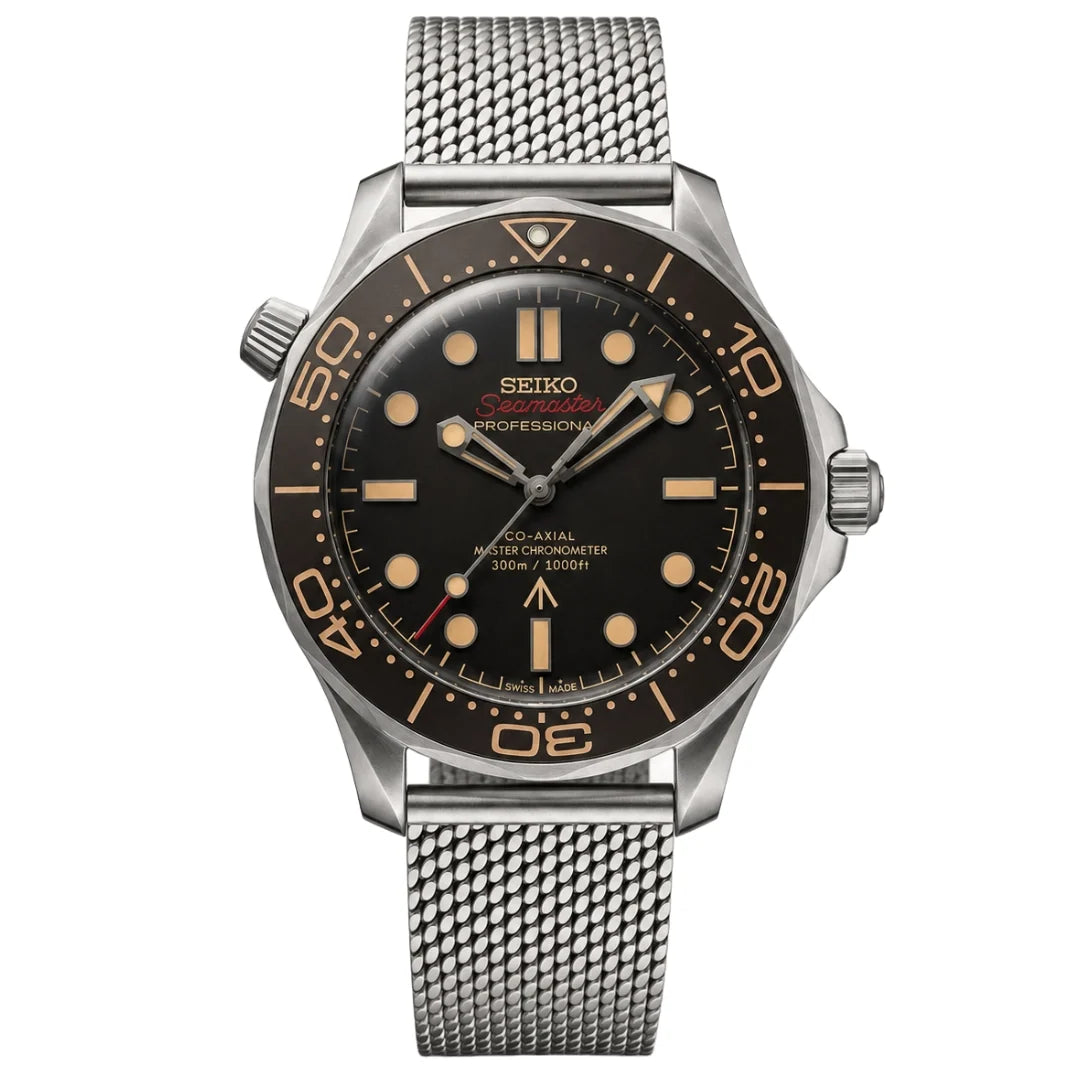 Mod | Seamaster James Bond 007