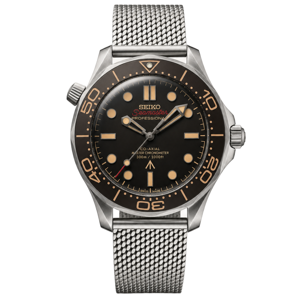 Mod | Seamaster James Bond 007