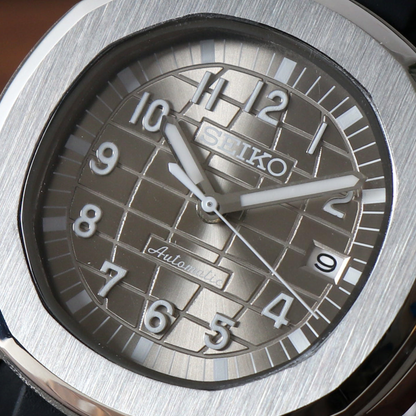 Mod | Aquanaut Silver