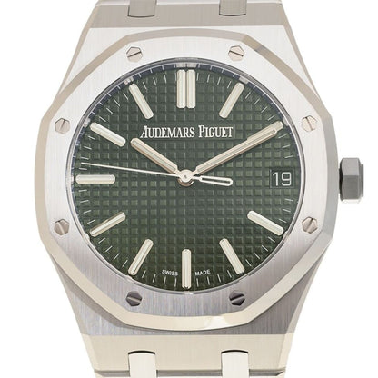 Oak Selfwinding - Green Dial