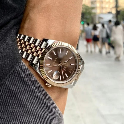 Just Rolesor Everose - Chocolate