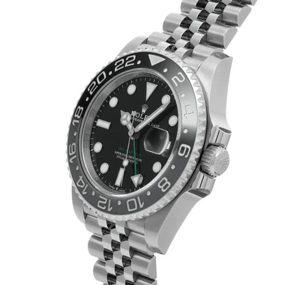 GMT-Master II Bruce Wayne - Black Dial Black Bezel