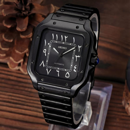 Mod | Santos Double Black Arabic