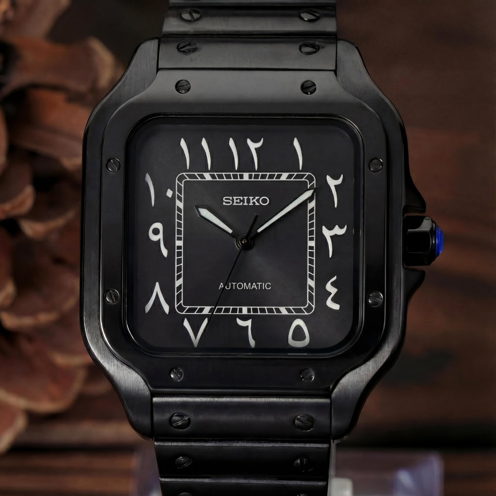 Mod | Santos Double Black Arabic
