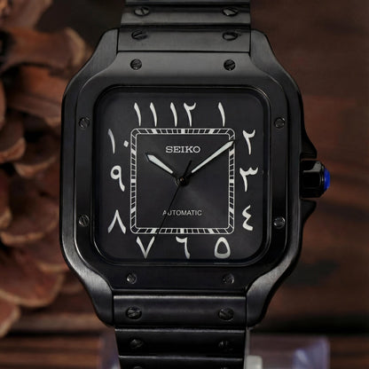 Mod | Santos Double Black Arabic