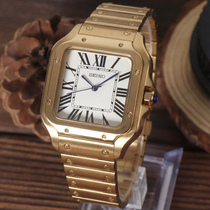 Mod | Santos Gold White