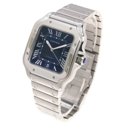 Steel - Blue Dial