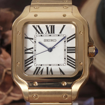 Mod | Santos Gold White