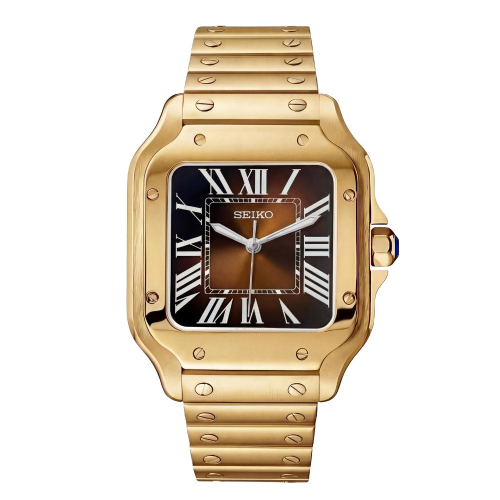 Mod | Santos Gold Brown
