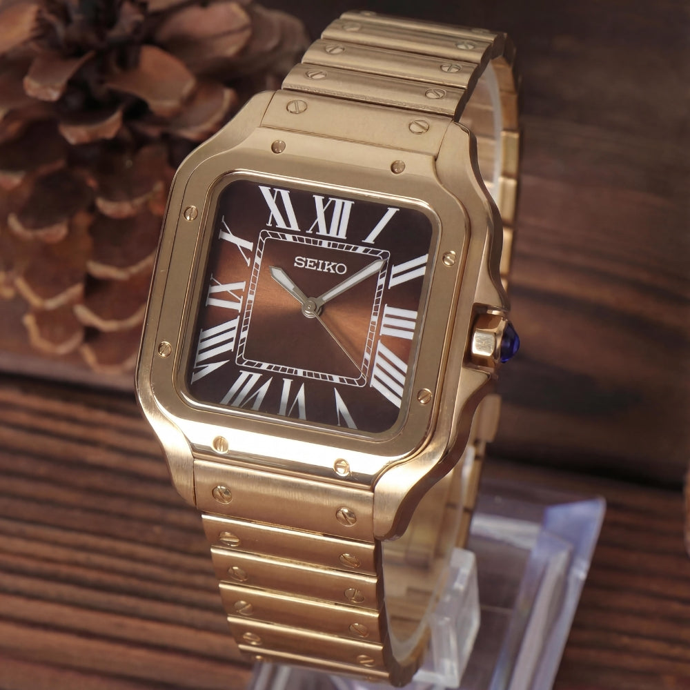 Mod | Santos Gold Brown