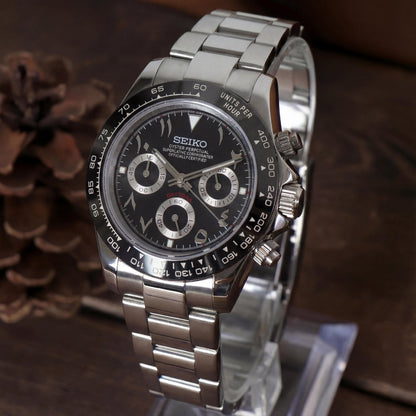 Mod | Daytona Black Panda Arabic