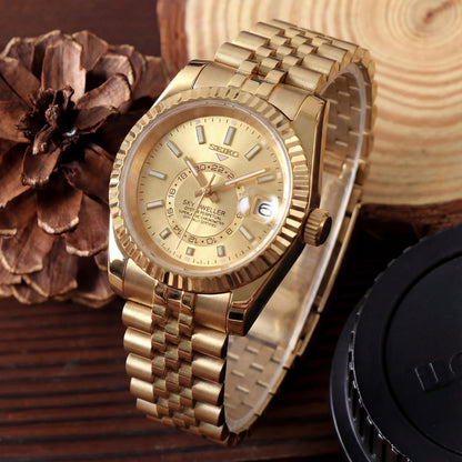 Mod | Sky-Dweller Gold