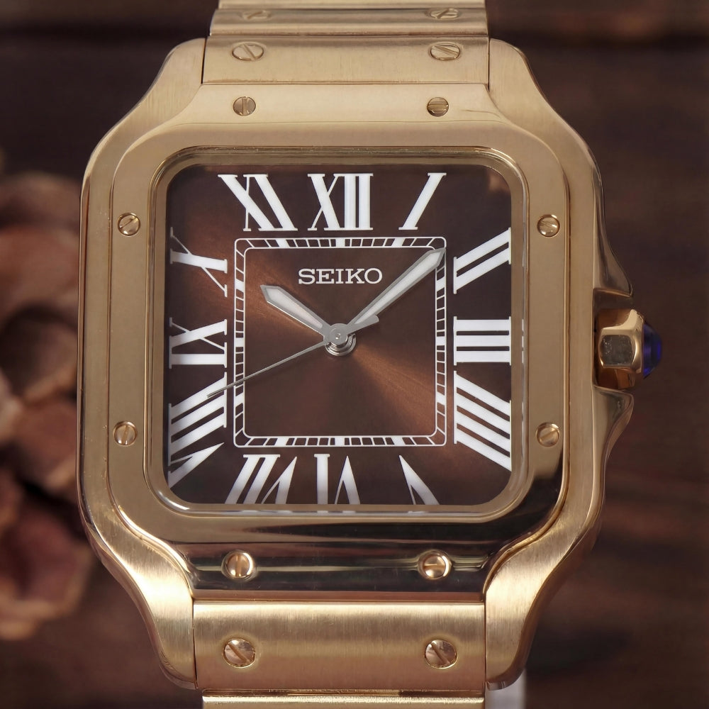 Mod | Santos Gold Brown