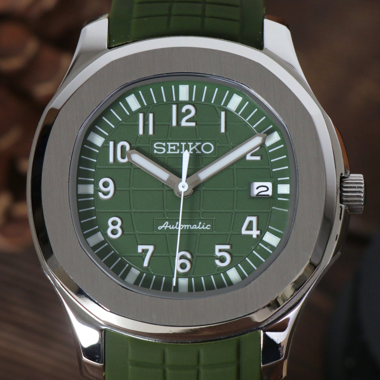 Mod | Aquanaut Green