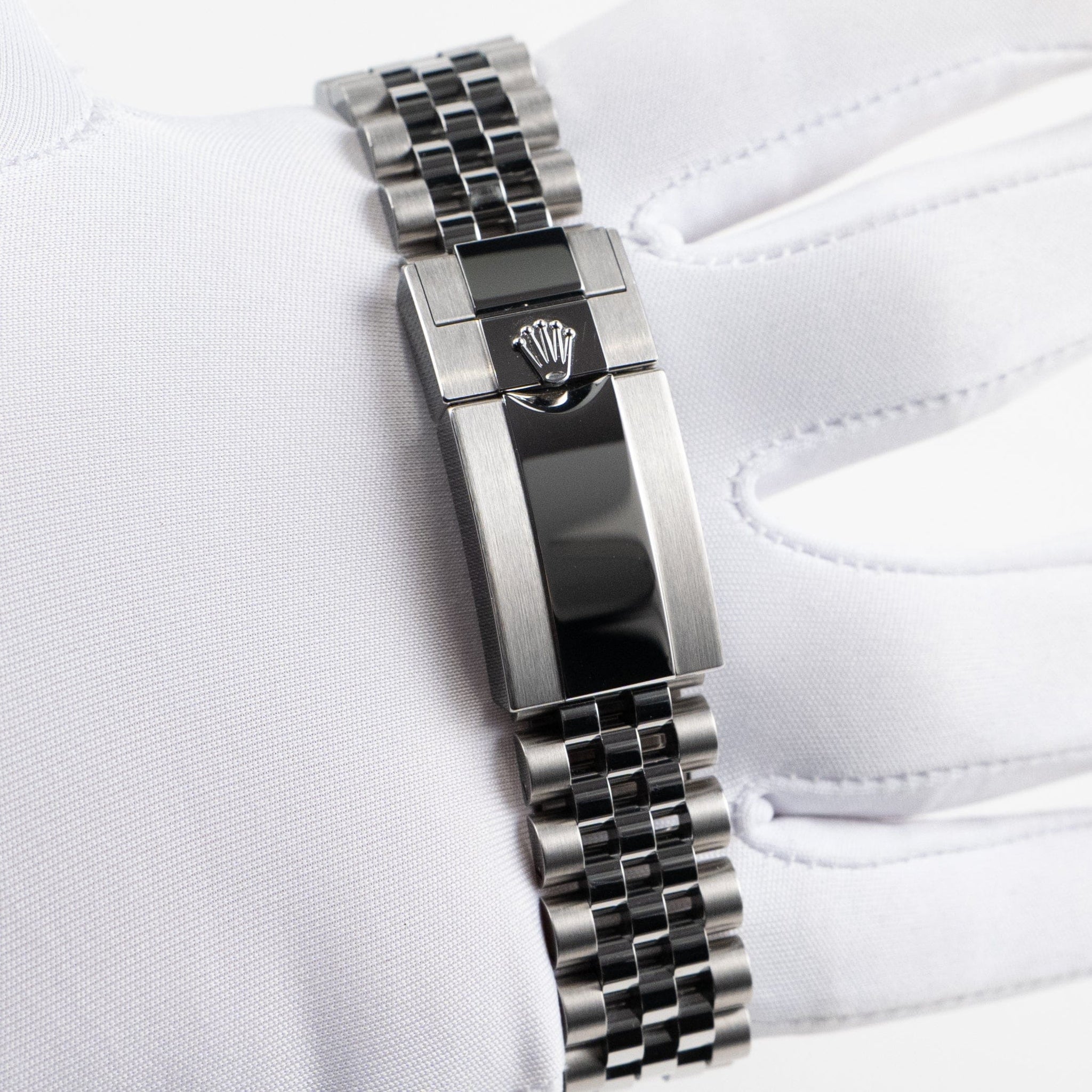 GMT Master II "Sprite" – Black Dial Black & Green Bezel