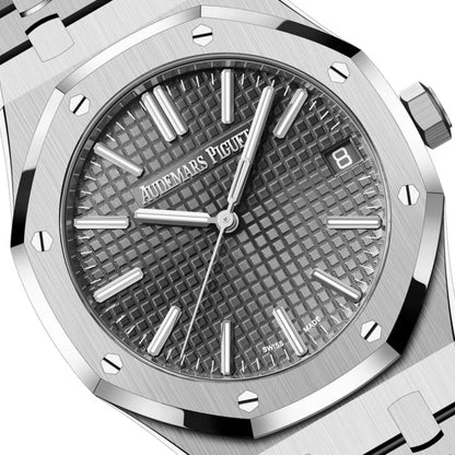Oak Selfwinding - Grey Dial