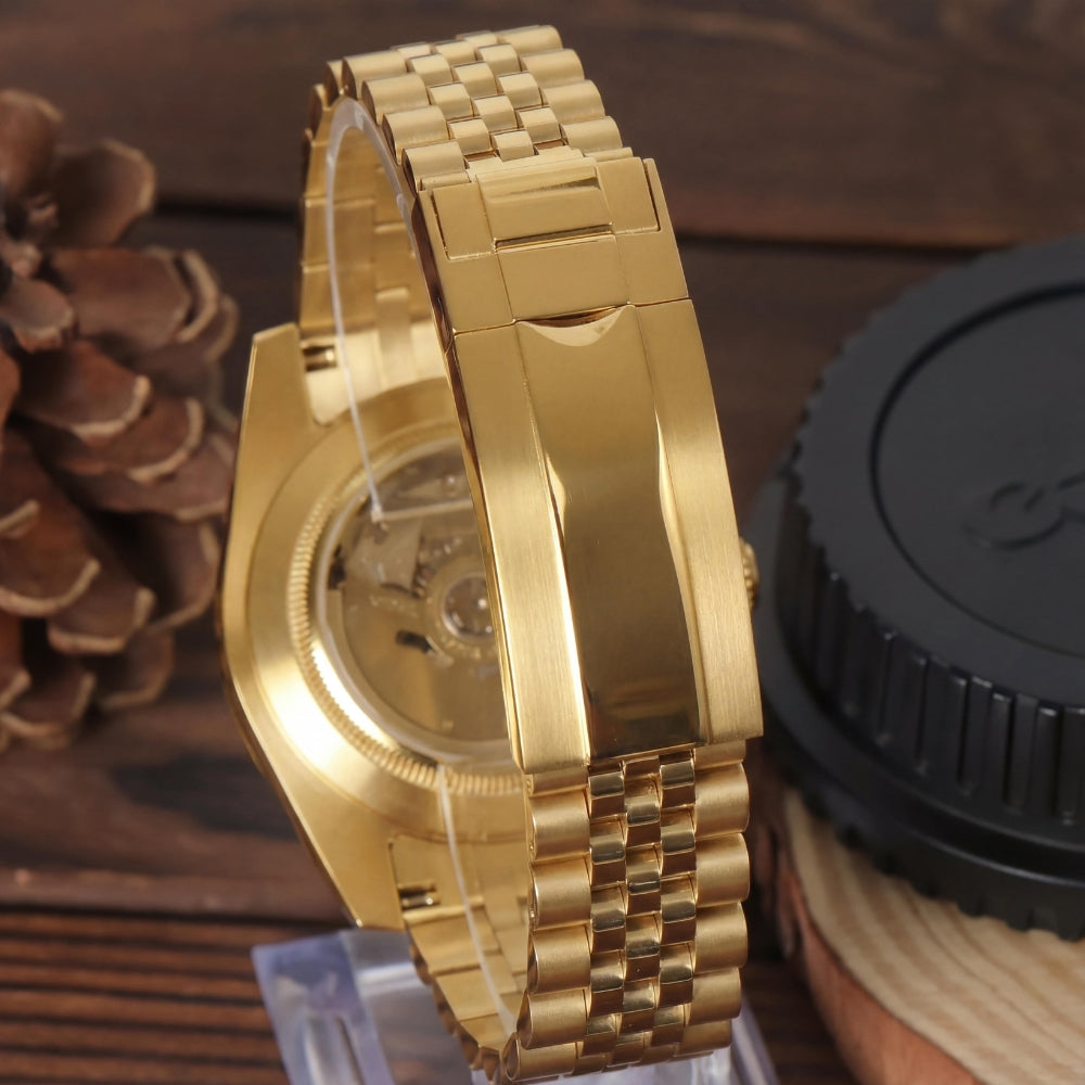 Mod | Sky-Dweller White (Gold)