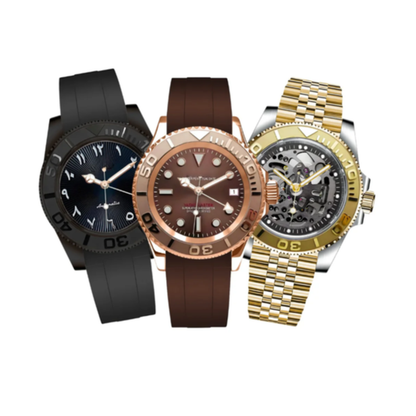 Configurador de Submariner y GMT