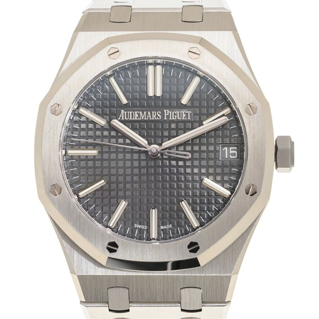 Oak Selfwinding - Grey Dial