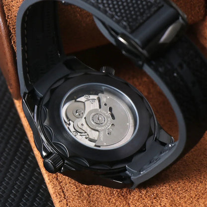 Mod | Seamaster Black Triple Black