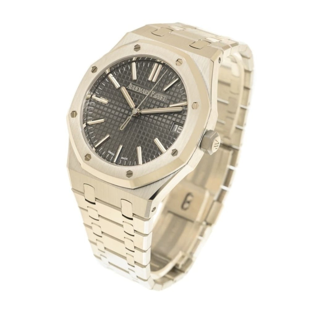 Oak Selfwinding - Grey Dial