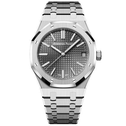 Oak Selfwinding - Grey Dial