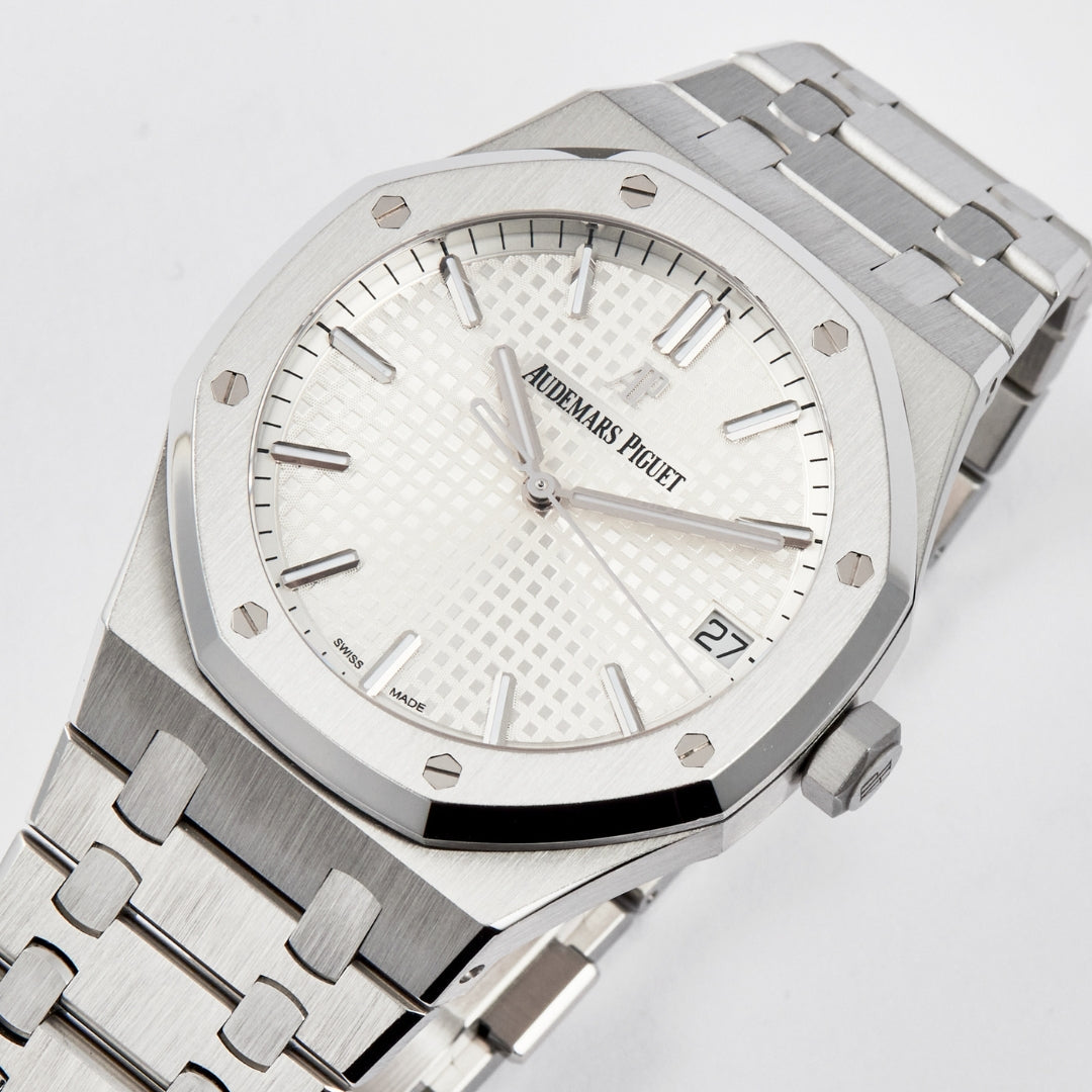 Oak Selfwinding - White Dial