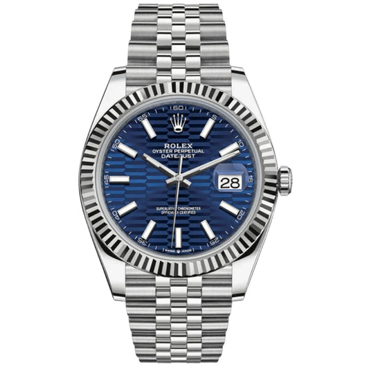 Just - Blue Dial Jubilee