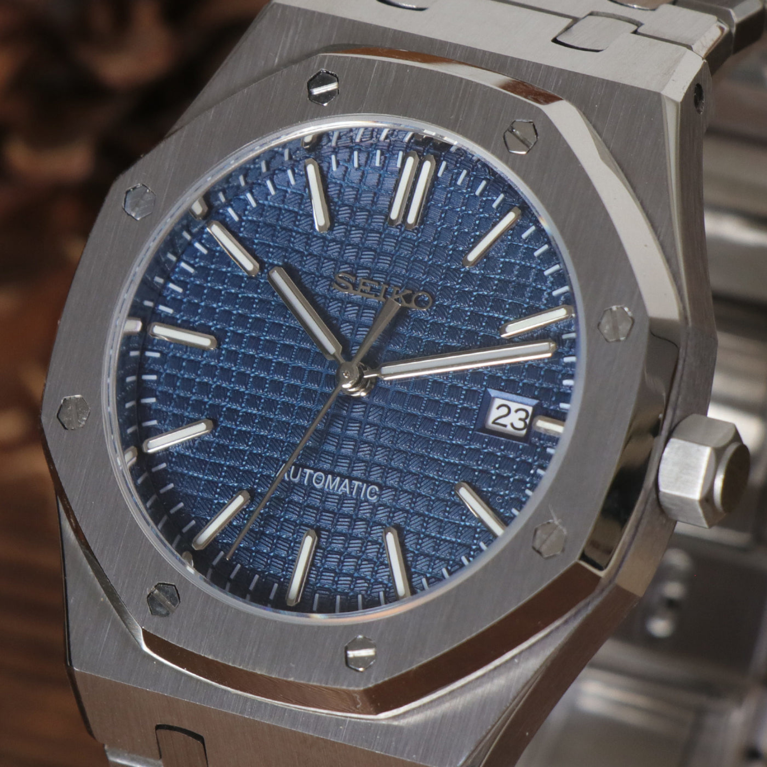 Mod | Royal Oak Blue