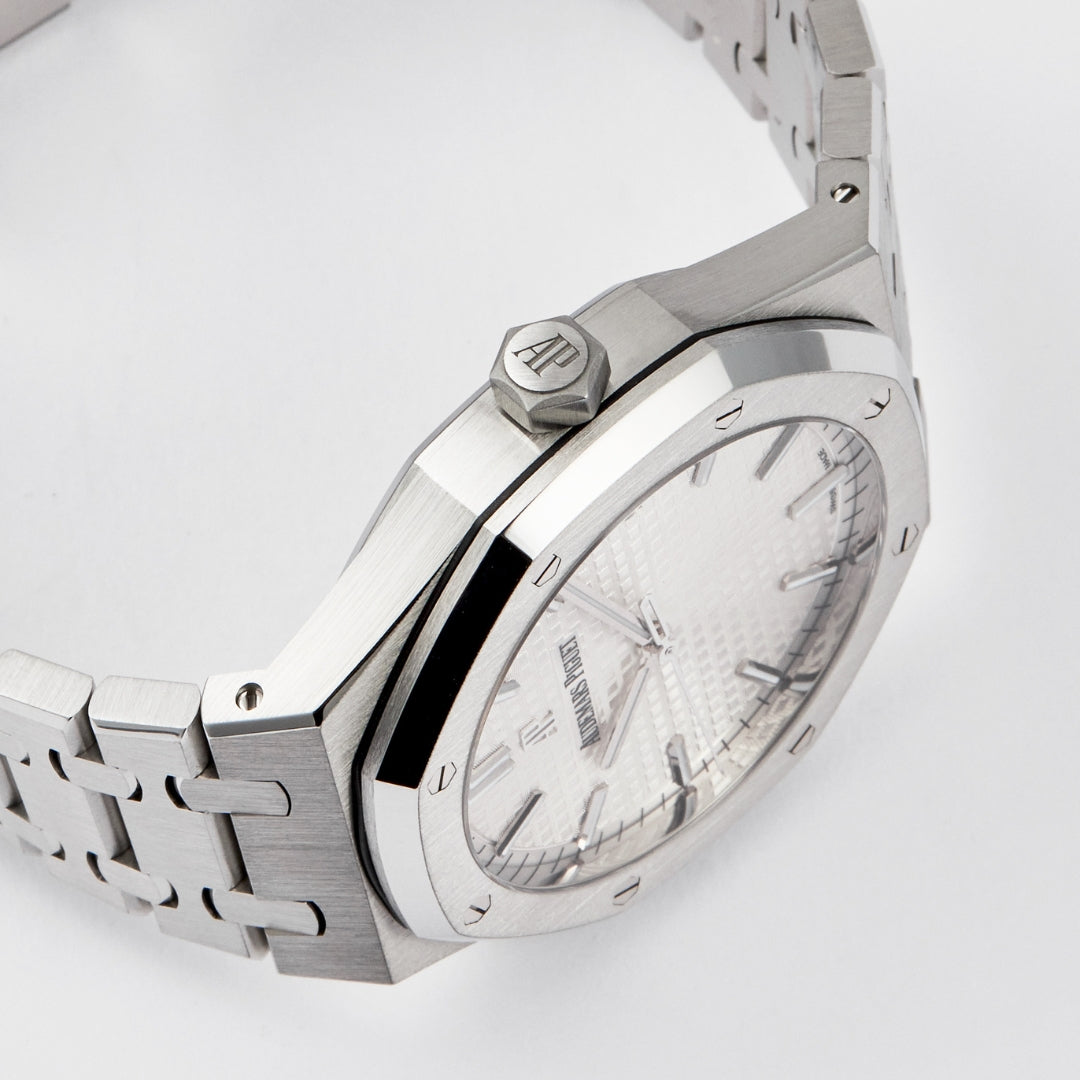 Oak Selfwinding - White Dial