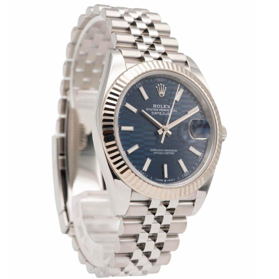 Just - Blue Dial Jubilee
