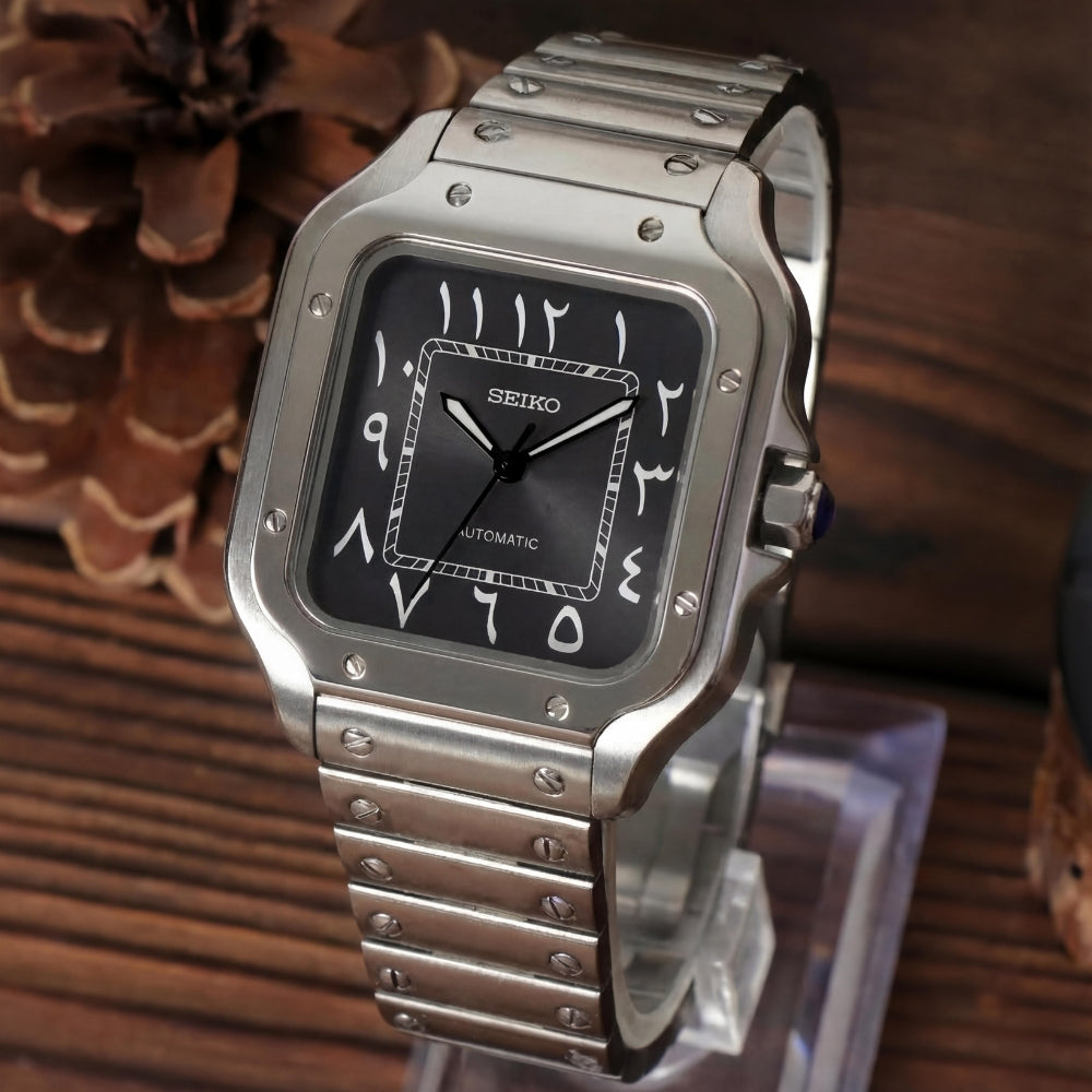 Mod | Santos Black Arabic