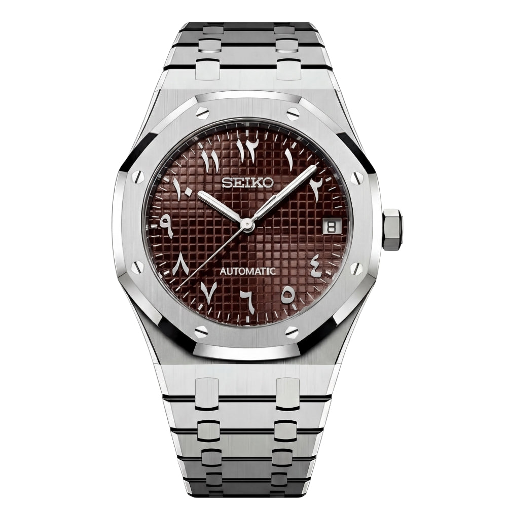 Mod | Royal Oak Brown Arabic