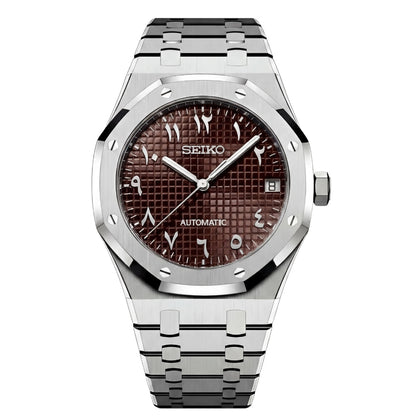 Mod | Royal Oak Brown Arabic