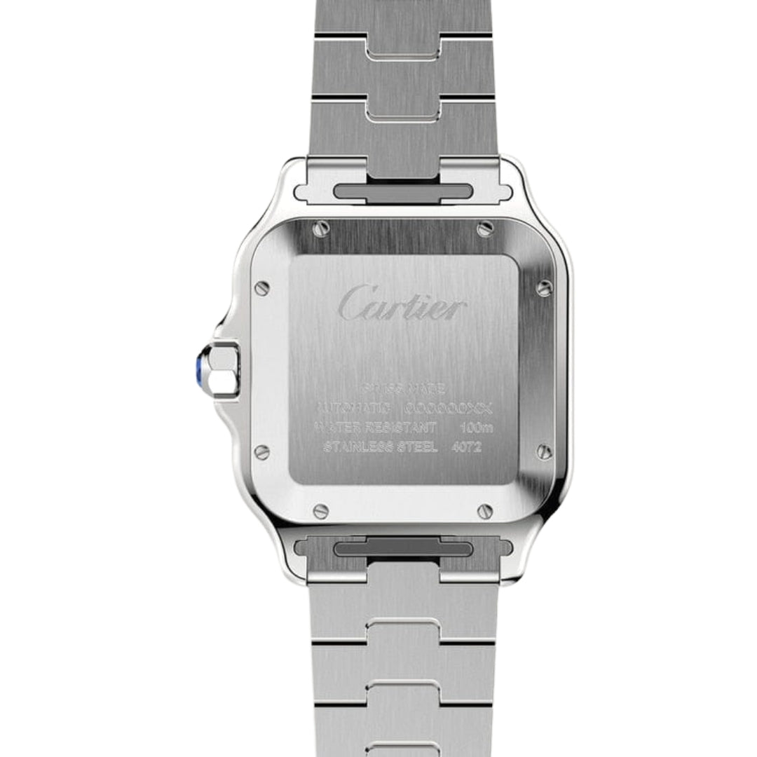 Two-Tone - White Dial