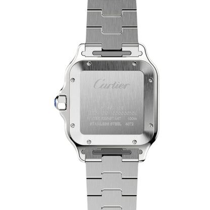 Two-Tone - White Dial