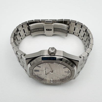 Oak Selfwinding - White Dial