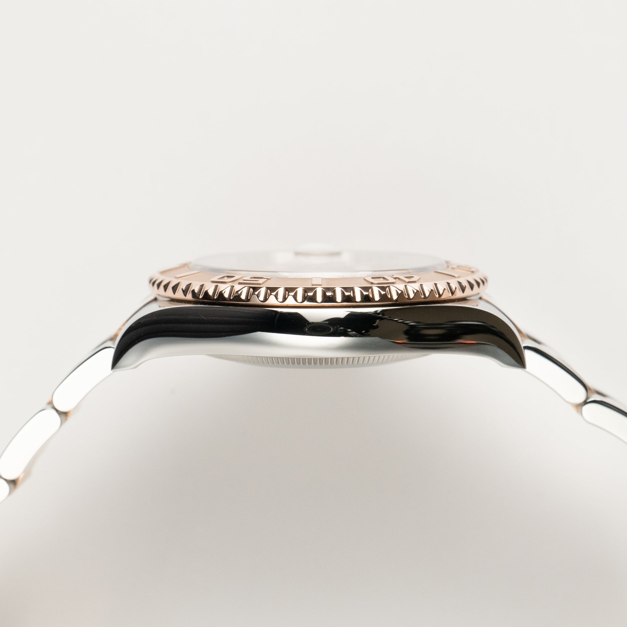 Yacht-Master - Two-Tone Brown Dial
