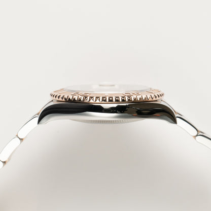 Yacht-Master - Two-Tone Brown Dial