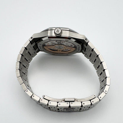 Oak Selfwinding - White Dial