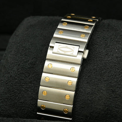 Two-Tone - White Dial