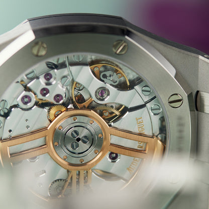 Oak Selfwinding - White Dial