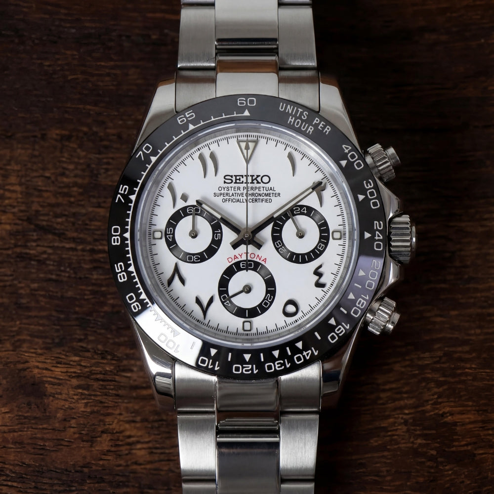 Mod | Daytona Panda Arabic