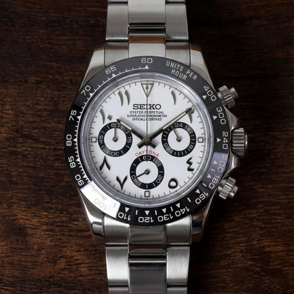 Mod | Daytona Panda Arabic