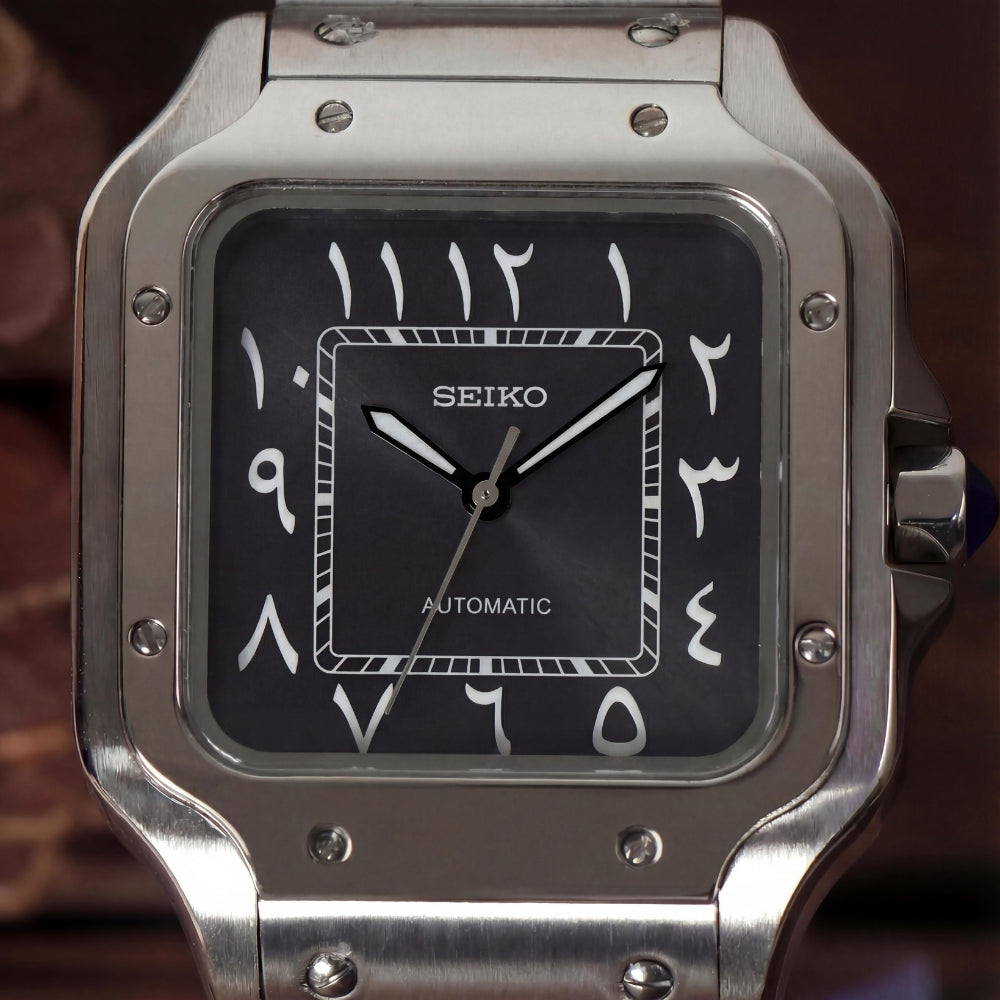 Mod | Santos Black Arabic