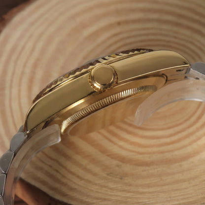 Mod | Sky-Dweller White (Gold)